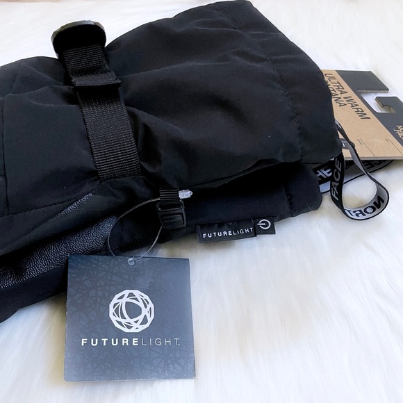 The North Face Unisex Ultra Warm FUTURELIGHT Montana Gloves - Picture 4 of 7